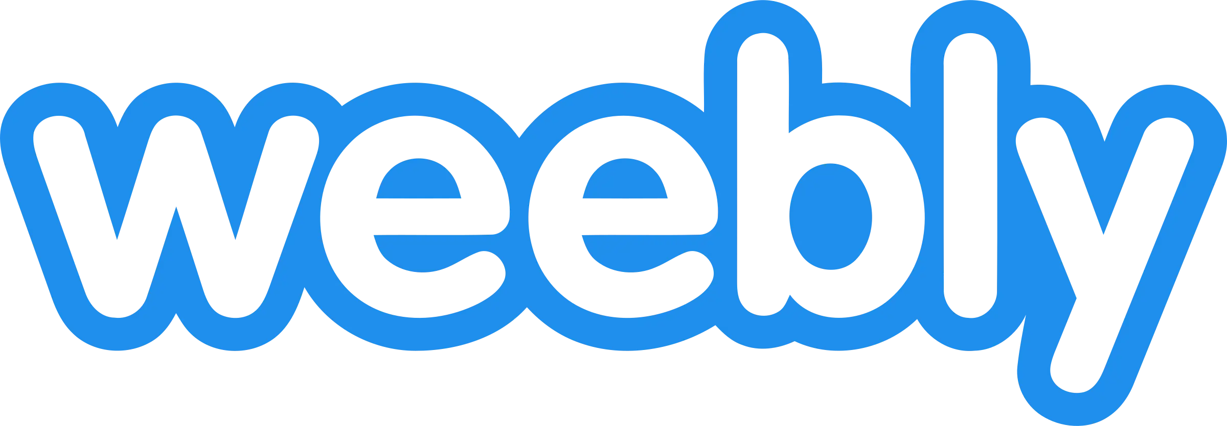 weebly logo png transparent