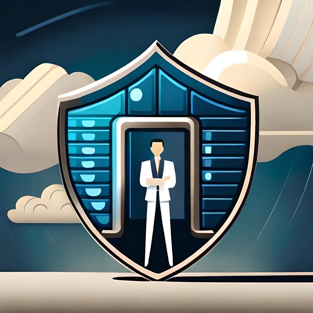 cloud hosting security