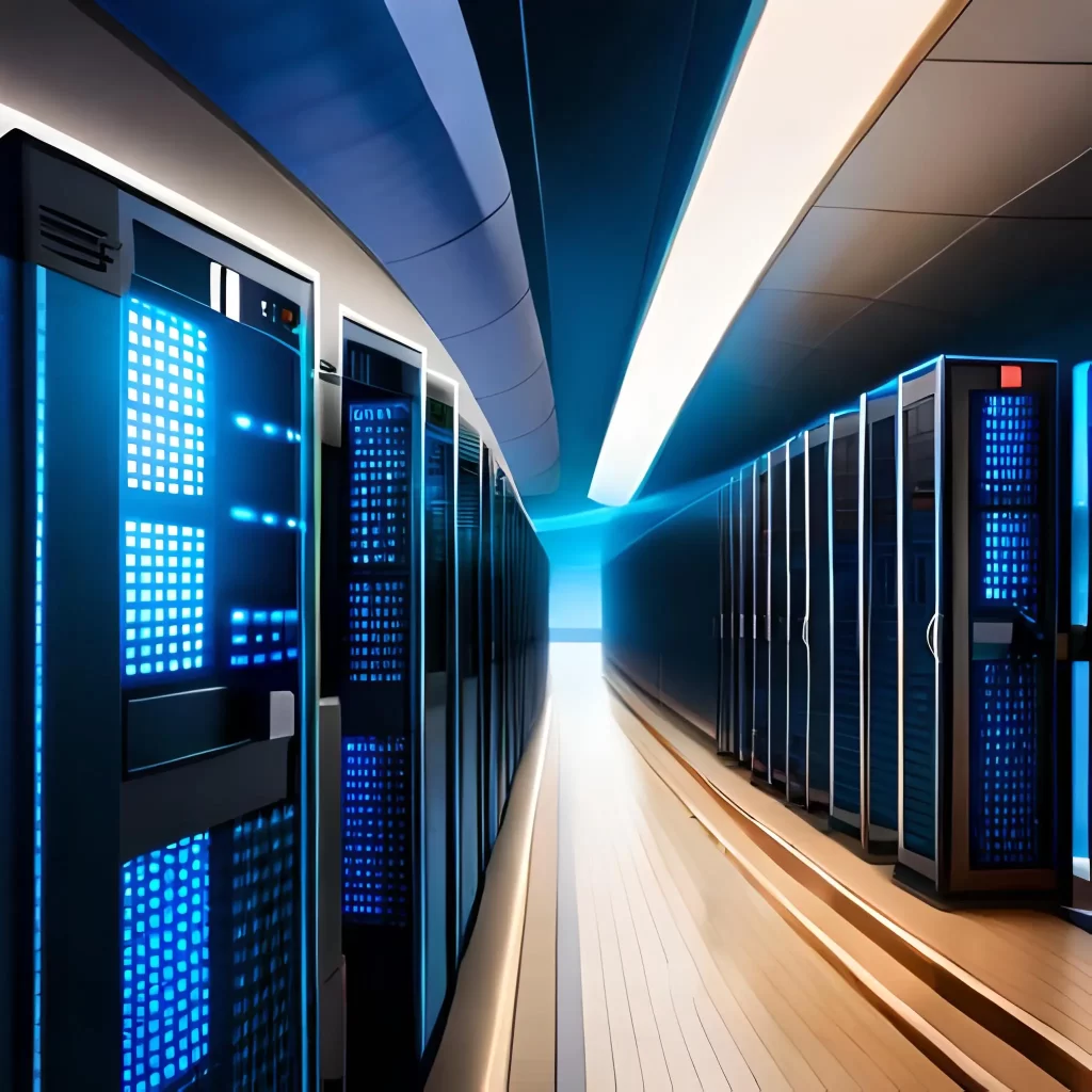 dedicated hosting servers in a data center
გამოყოფილი ჰოსტინგის სერვერები განლაგებული დატა ცენტრში